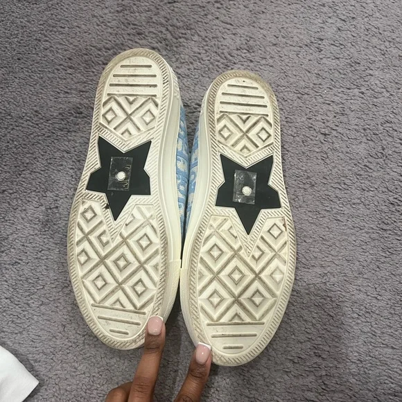 Dior Sneakers
Walk’n’Dior Sneaker - Picture 5 of 5